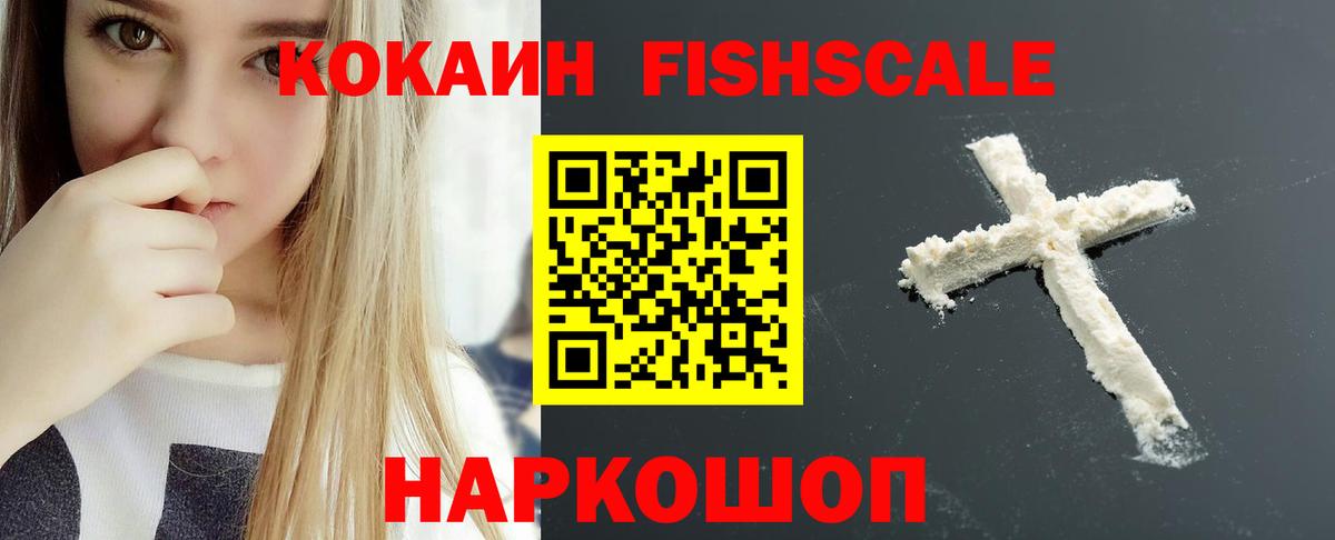 COCAIN Fish Scale Арсеньев